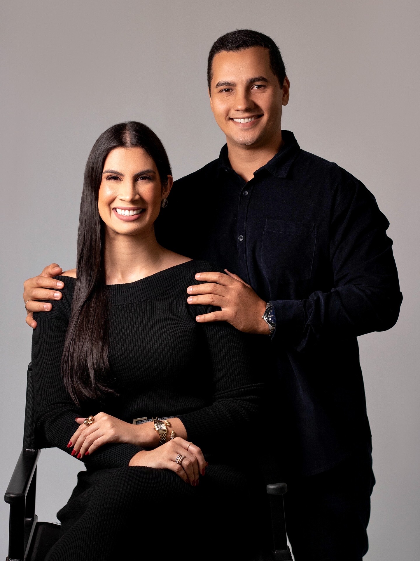 Fundadores e Líderes do Instituto LANDE